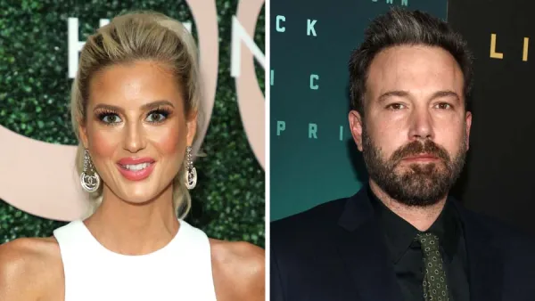 Selling Sunsets Emma Clarifies Ben Affleck Raya Rumors