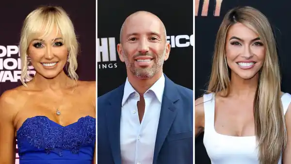 Selling Sunset's Mary Fitzgerald Hopes Jason Oppenheim Comes Around on Fatherhood After Chrishell Stause Split