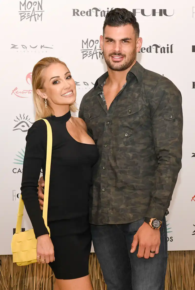 Selling Sunset's Mary Fitzgerald Splits From Husband Romain 3