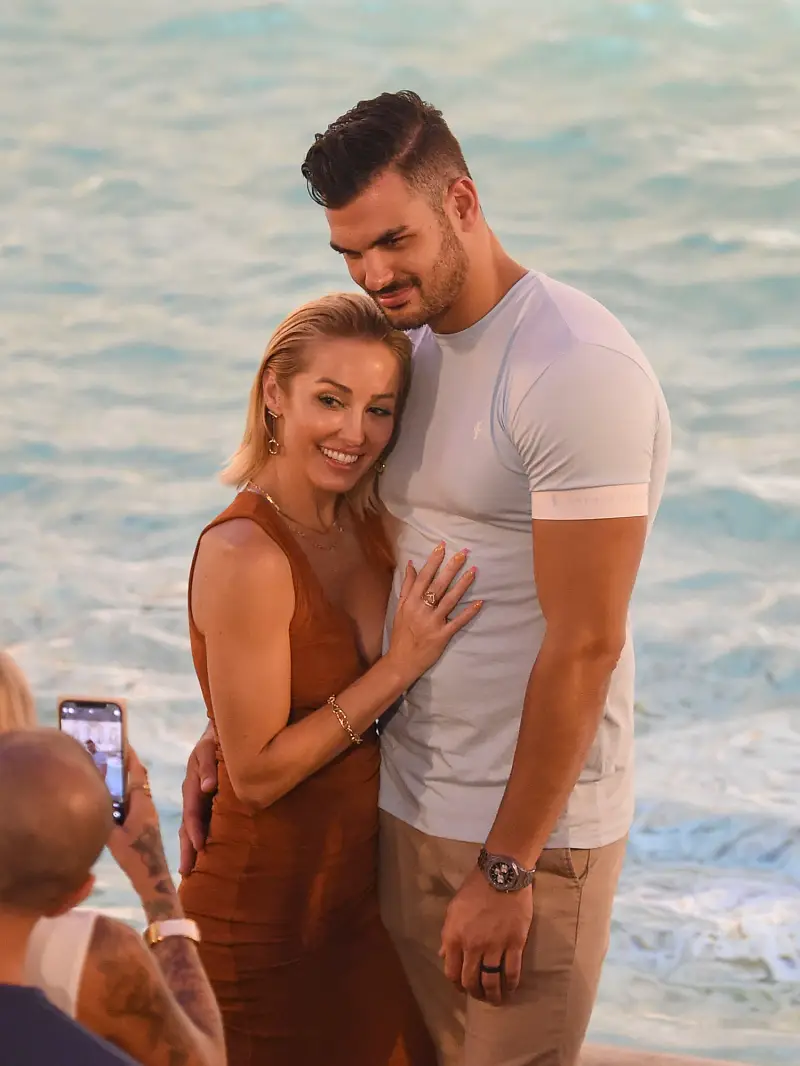 Mary and Romain in Rome