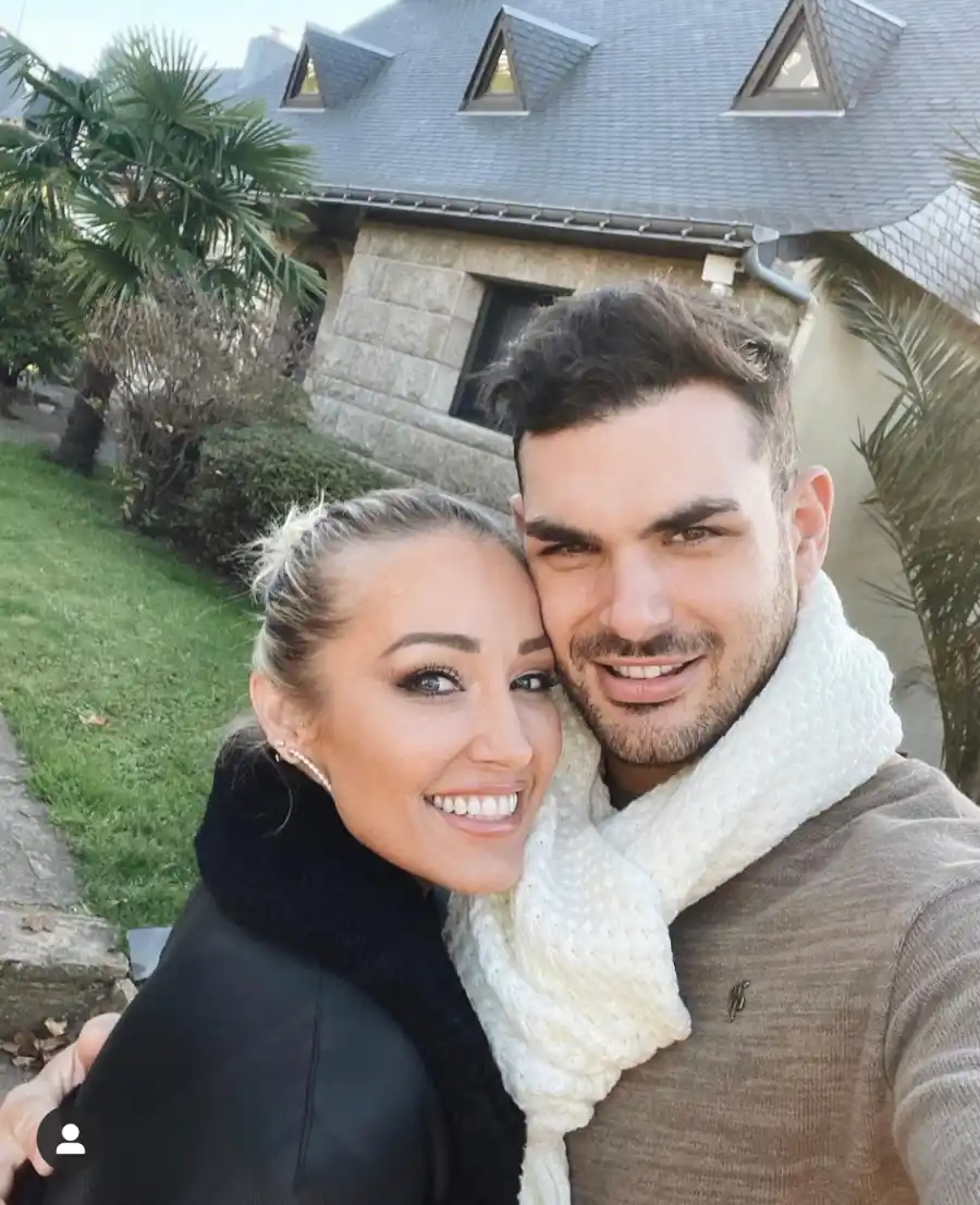 Mary and Romain married before Selling Sunset