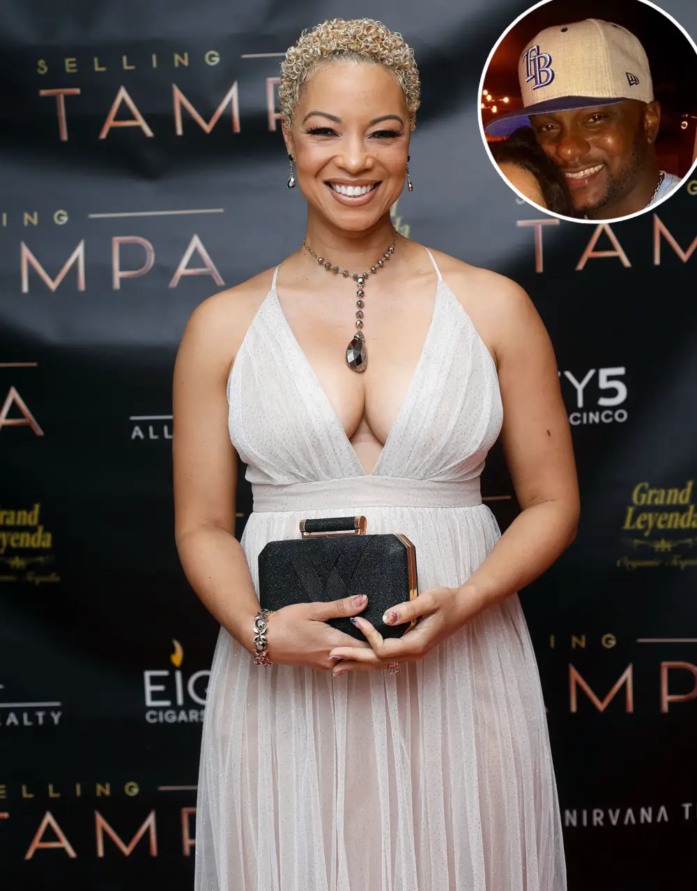 Selling Tampa&rsquo;s Rena Frazier Gives Birth Welcomes 5th Baby With Husband Anddrikk Frazier