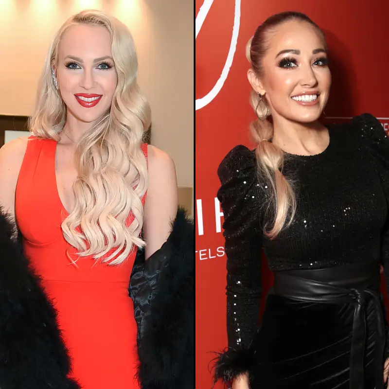 September 2019 Selling Sunset Christine Quinn and Mary Fitzgerald A Timeline of Their Friendship and Falling Out