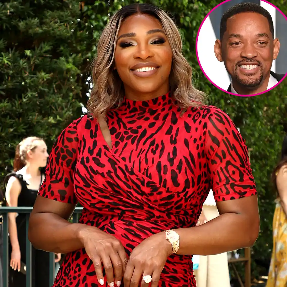 Serena Williams Teases a &lsquo;King Richard&rsquo; Sequel After Will Smith Oscar Drama