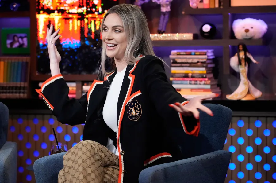 Shade Alert Everything Vanderpump Rules Star Lala Kent Has Said About Randall Emmett Following Their Split