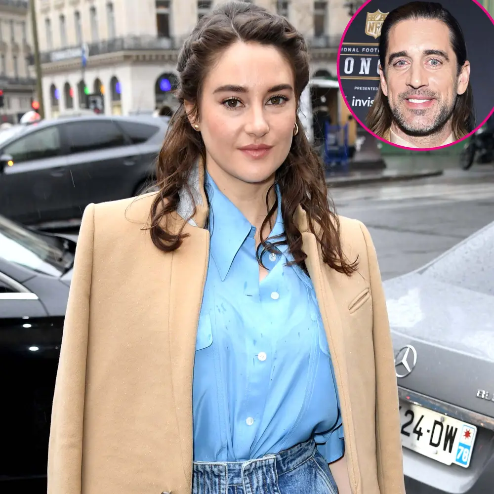Shailene Woodley Shares Message About Grief After Aaron Rodgers Split