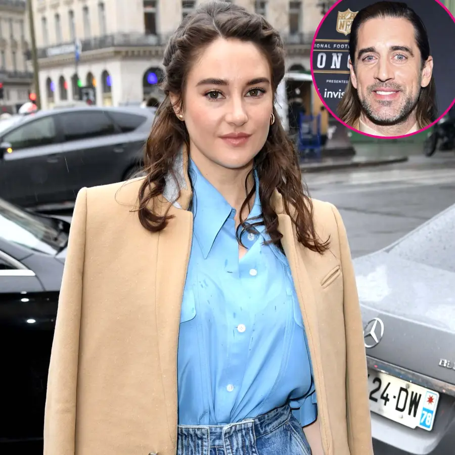Shailene Woodley Shares Message About Grief After Aaron Rodgers Split