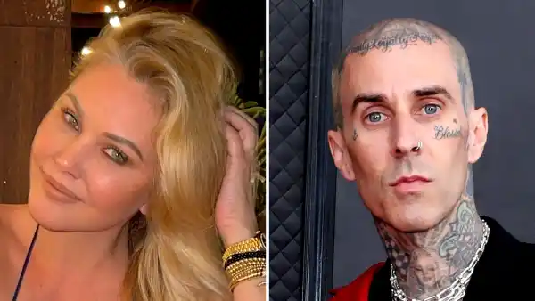 Shanna Moakler Is in a ‘Really Great Place’ Coparenting With Travis Barker