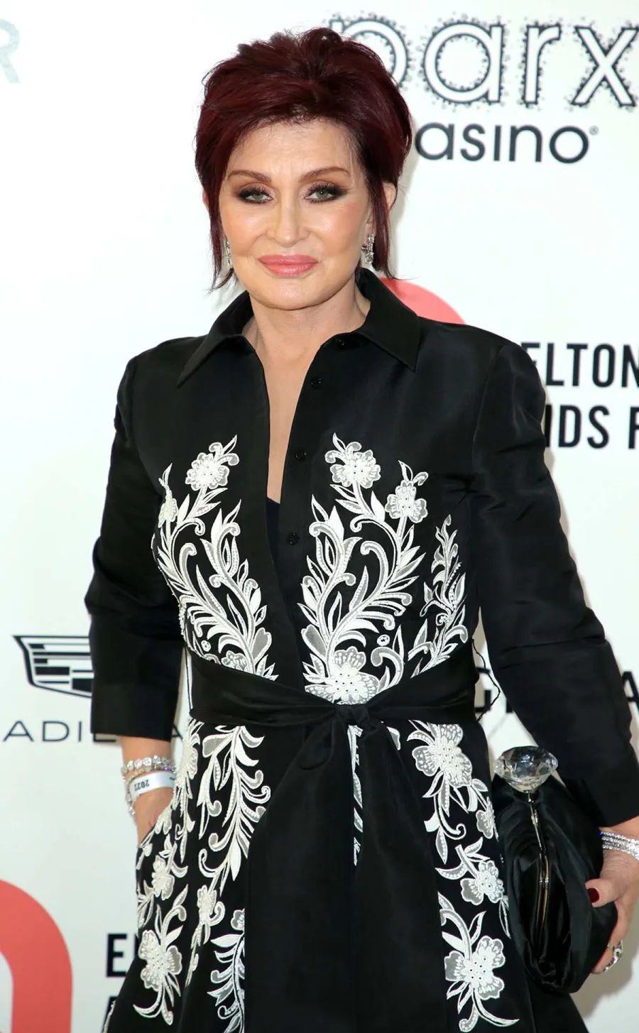 Sharon Osbourne Slams Hypocrites Who Gave Will Smith Standing Ovation