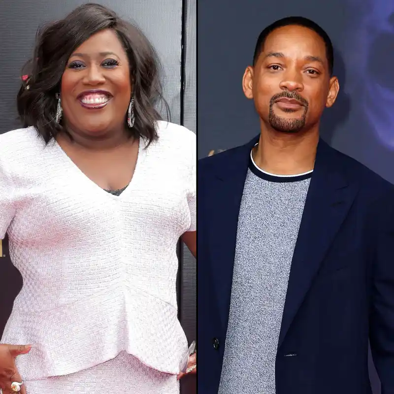 Sheryl Underwood Is Afraid to Perform Stand-Up After Will Smith Slap