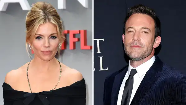 Sienna Miller: I Had ‘Zero Chemistry’ With Ben Affleck on ‘Live by Night’