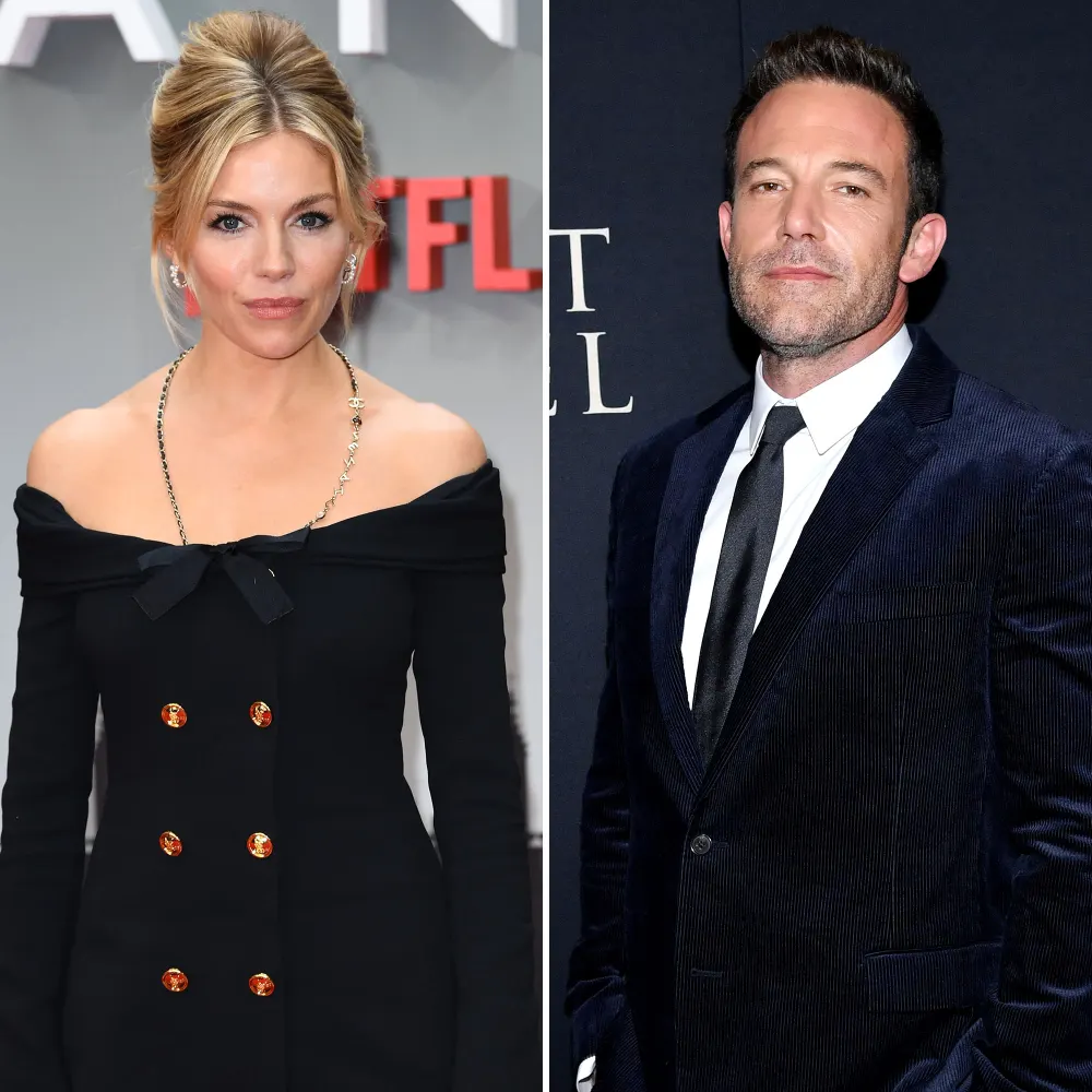 Sienna Miller: I Had &lsquo;Zero Chemistry&rsquo; With Ben Affleck on &lsquo;Live by Night&rsquo;