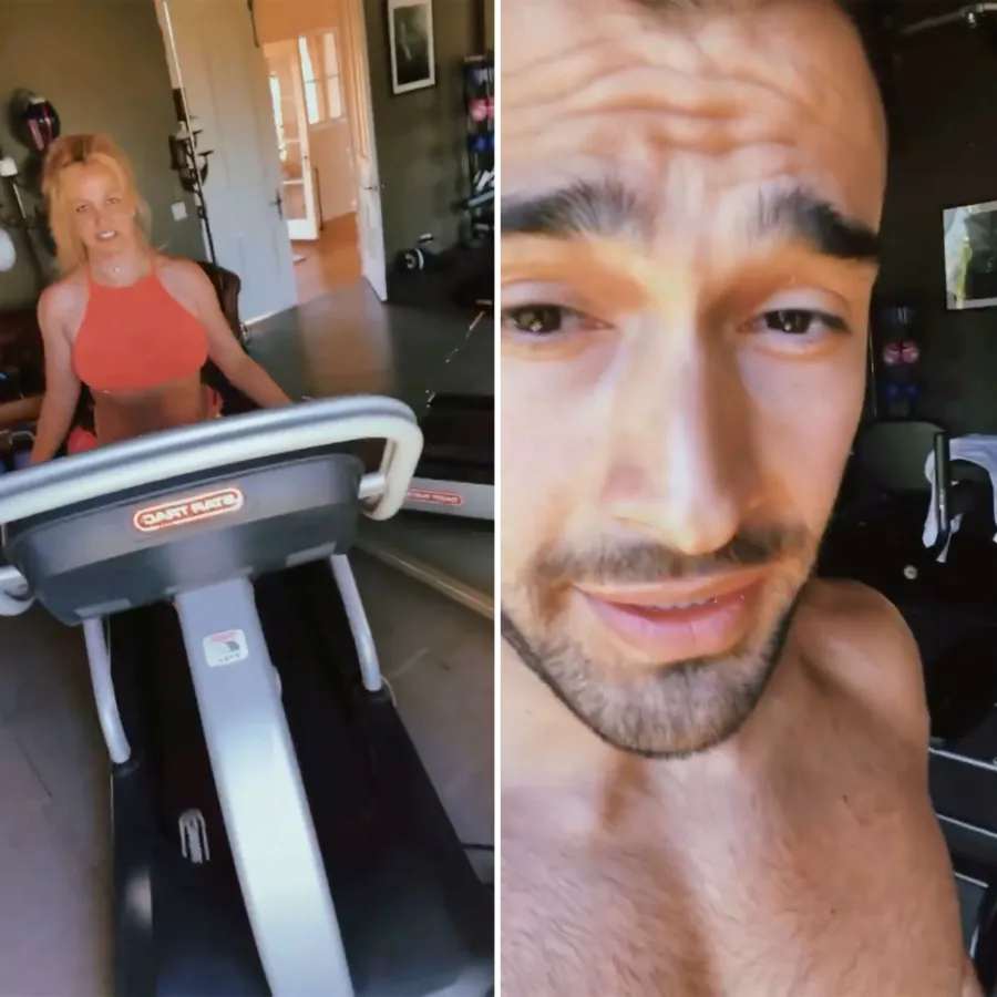 So Hoppy! How Celebrity Couples Have Celebrated Easter