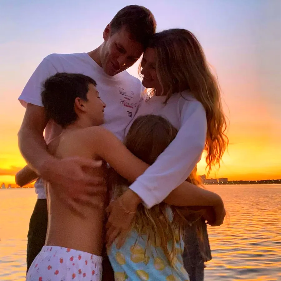 So Hoppy! How Celebrity Couples Have Celebrated Easter