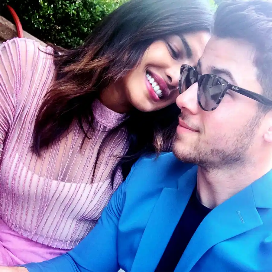 So Hoppy! How Celebrity Couples Have Celebrated Easter