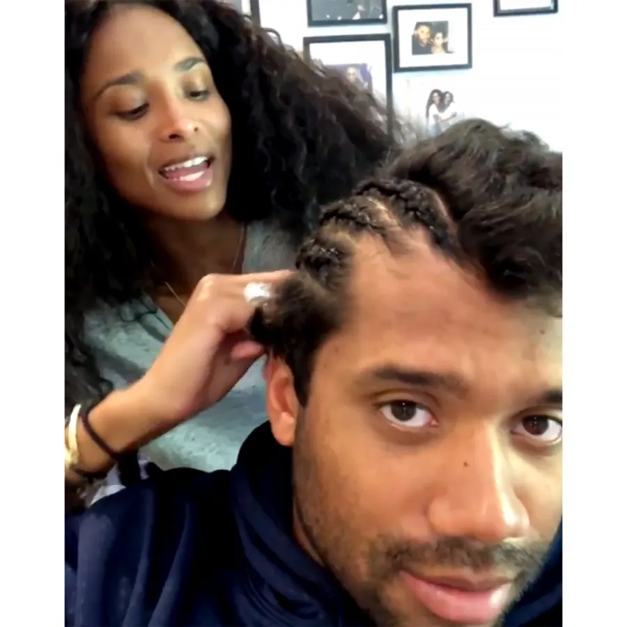 So Hoppy! How Celebrity Couples Have Celebrated Easter