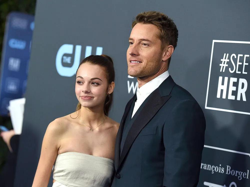Sofia Pernas Gushes Over Justin Hartley&rsquo;s 17-Year-Old Daughter Isabella 3