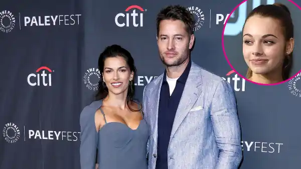 Sofia Pernas Gushes Over Justin Hartley’s 17-Year-Old Daughter Isabella