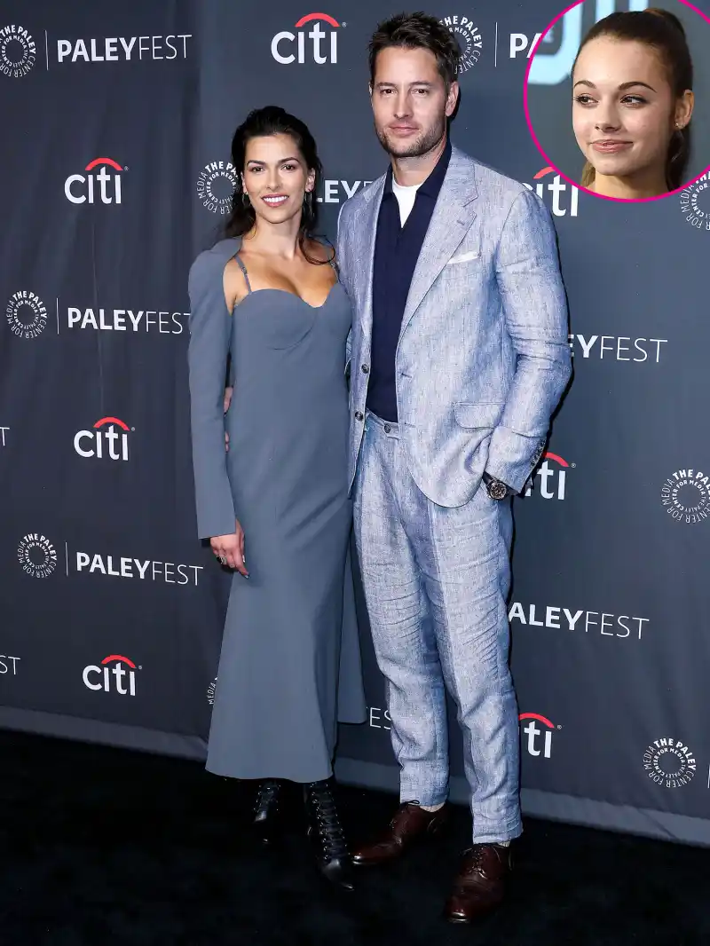 Sofia Pernas Gushes Over Justin Hartley’s 17-Year-Old Daughter Isabella