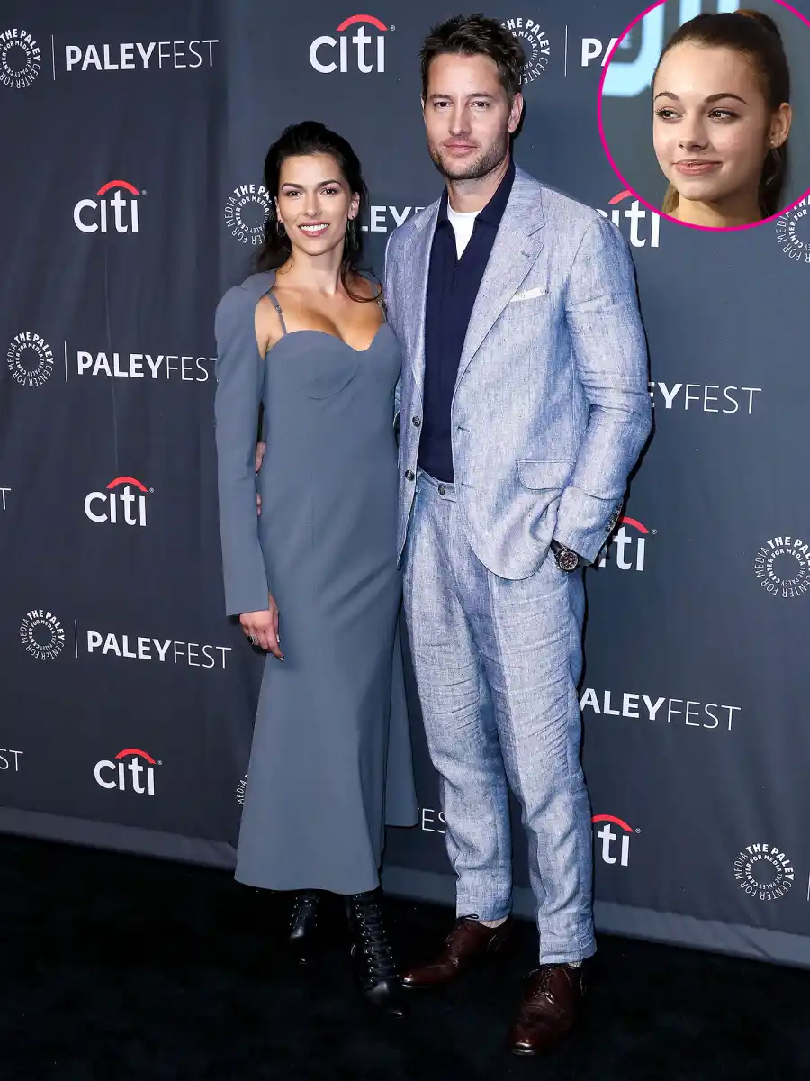 Sofia Pernas Gushes Over Justin Hartley’s 17-Year-Old Daughter Isabella