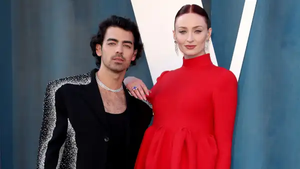 Sophie Turner Gives Birth Welcomes 2nd Baby With Joe Jonas