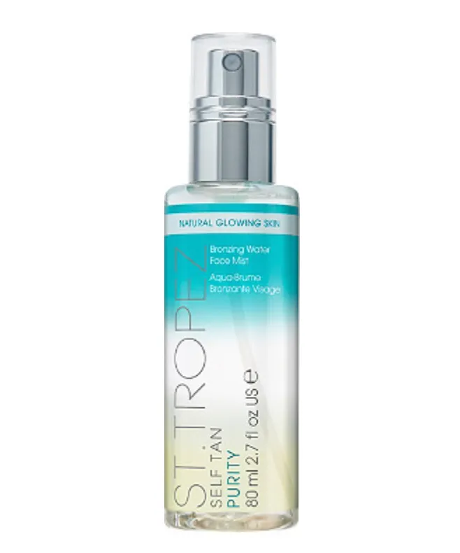 St. Tropez Self Tan Purity Bronzing Water Face Mist