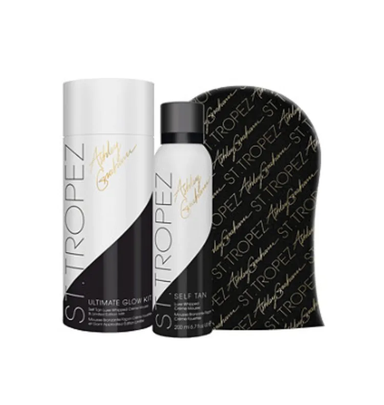 St. Tropez St.Tropez x Ashley Graham Limited Edition Ultimate Glow Kit