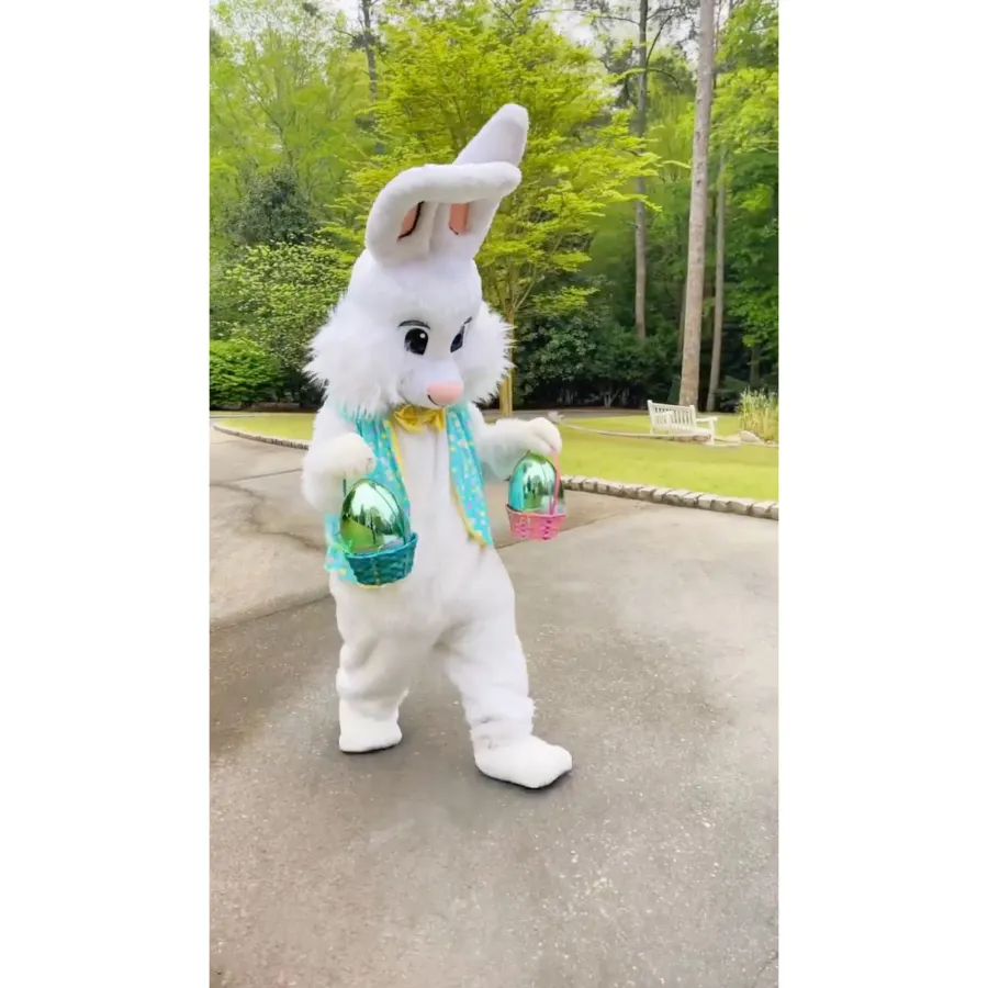 Stars Celebrate Easter Passover 2022 Mariah Carey