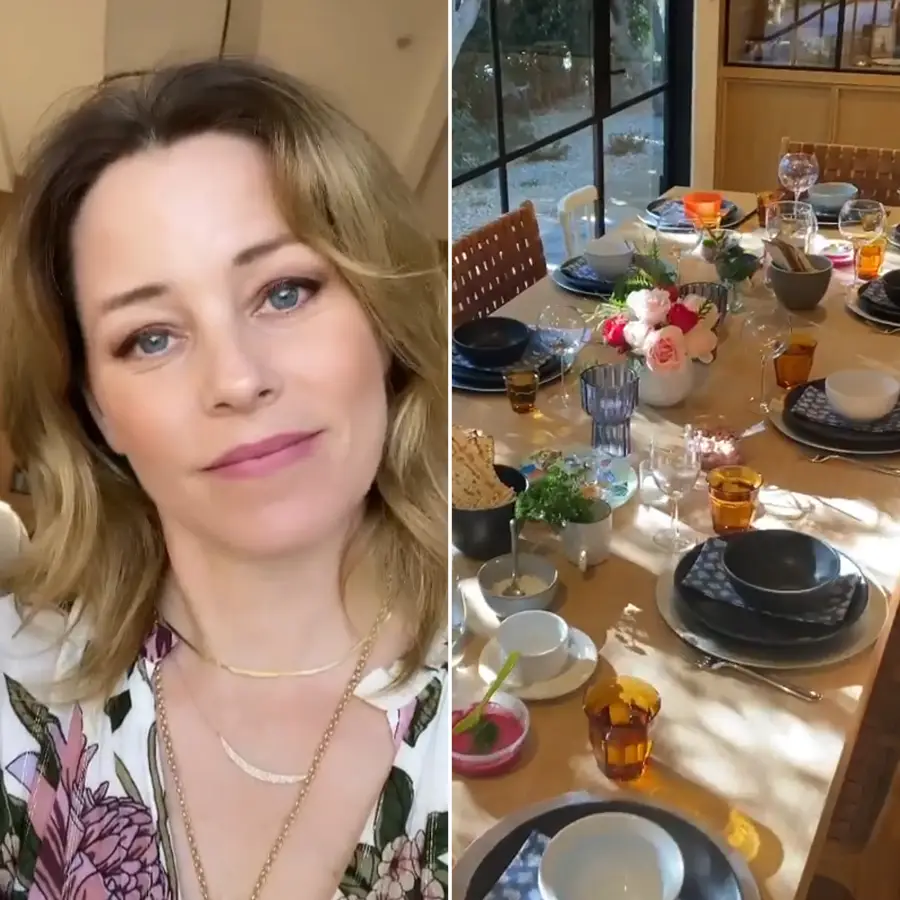 Spring Is Here! Inside Stars' Easter and Passover 2022 Celebrations