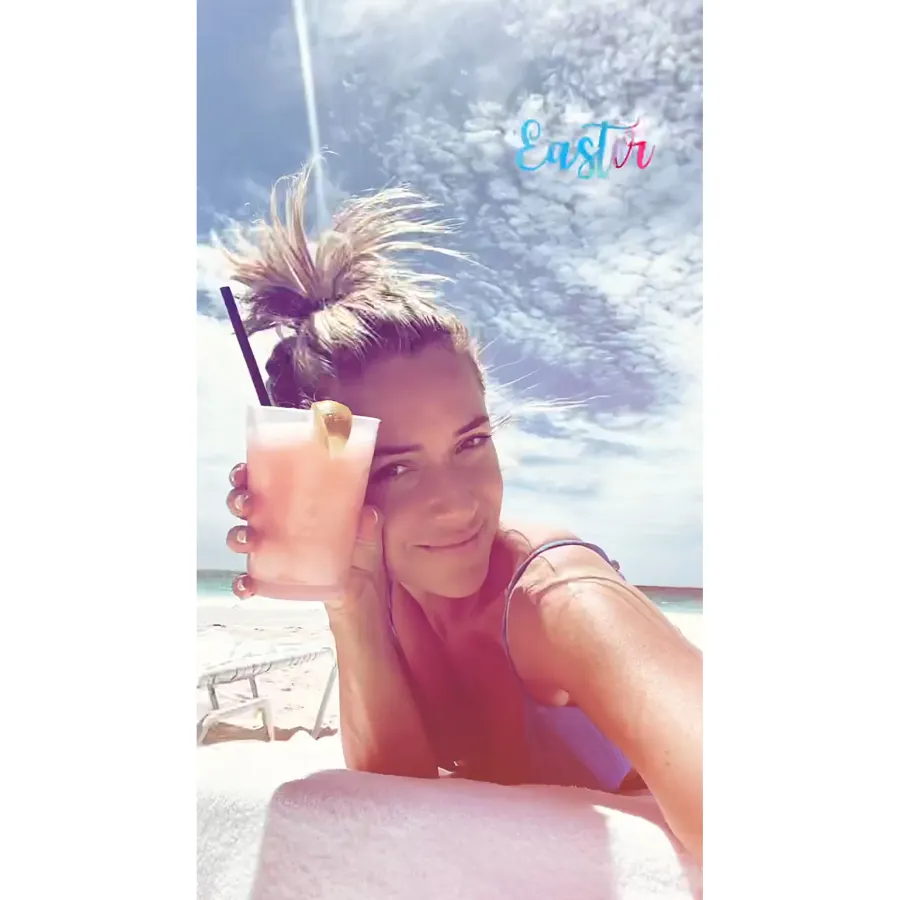 Spring Is Here! Inside Stars' Easter and Passover 2022 Celebrations