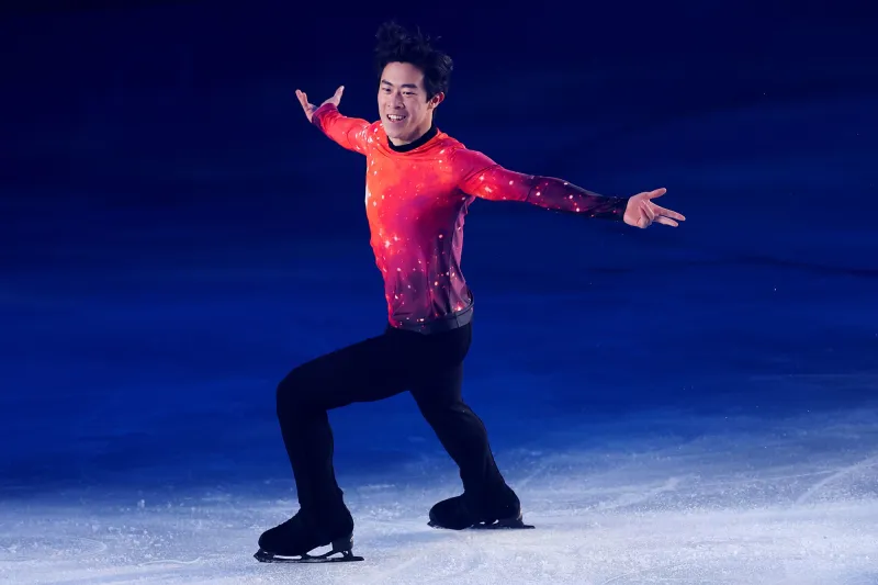 Stars on Ice Returning With Nathan Chen Mirai Nagasu and More Skating Icons