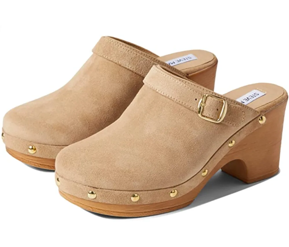 Steve Madden Klicky Clog