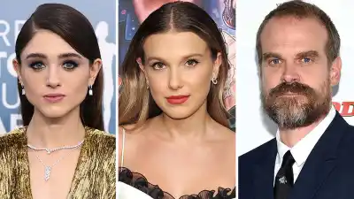 Stranger Things Cast Dating Histories Inside Netflix Stars Love Lives
