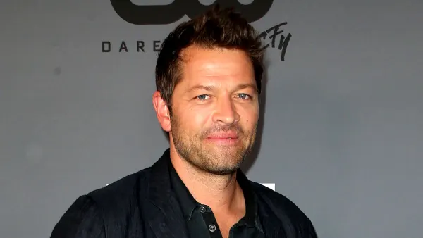 Supernatural’s Misha Collins Says He’s Straight After ‘Coming Out’ Comments
