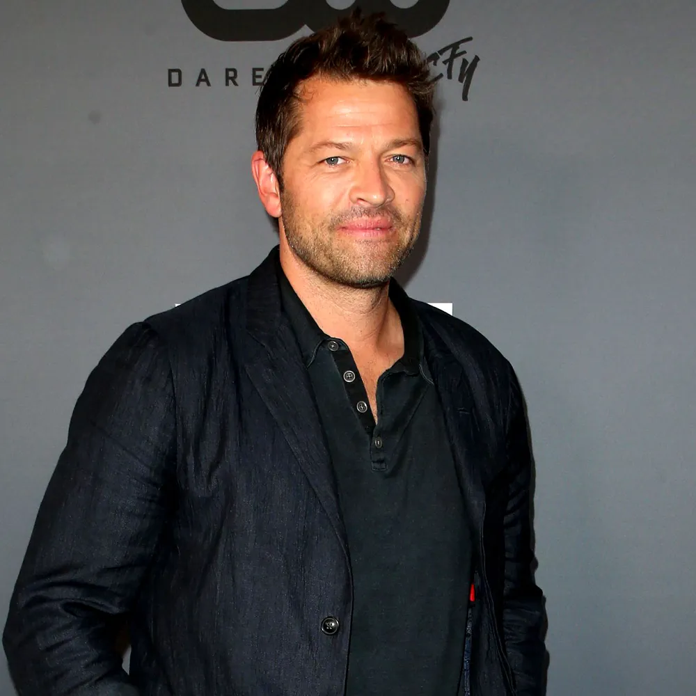 Supernatural&rsquo;s Misha Collins Says He&rsquo;s Straight After &lsquo;Coming Out&rsquo; Comments