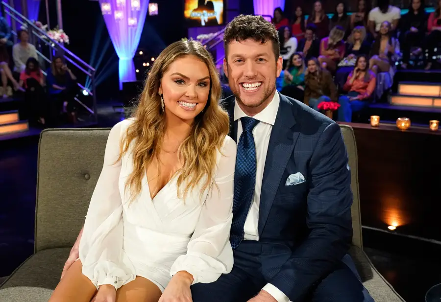 Clayton Echard Instagram Susie Evans and Clayton Echard Share New Details of Fake TikTok Cheating Scandal 4