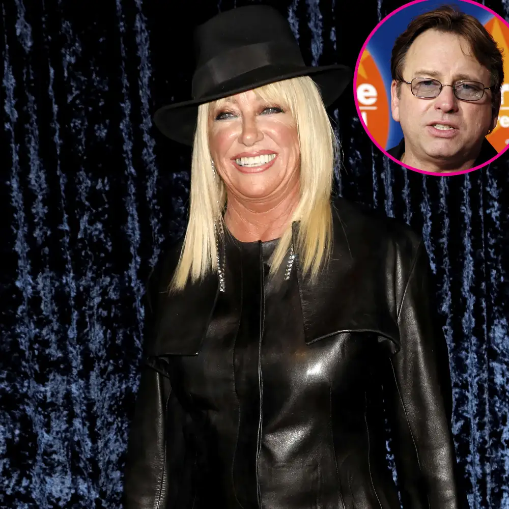 Suzanne Somers Pitched 'Three's Company' Reboot With a John Ritter Hologram