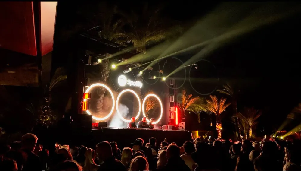 Swedish House Mafia Reunites Zenyara Estate Star Studded Evening