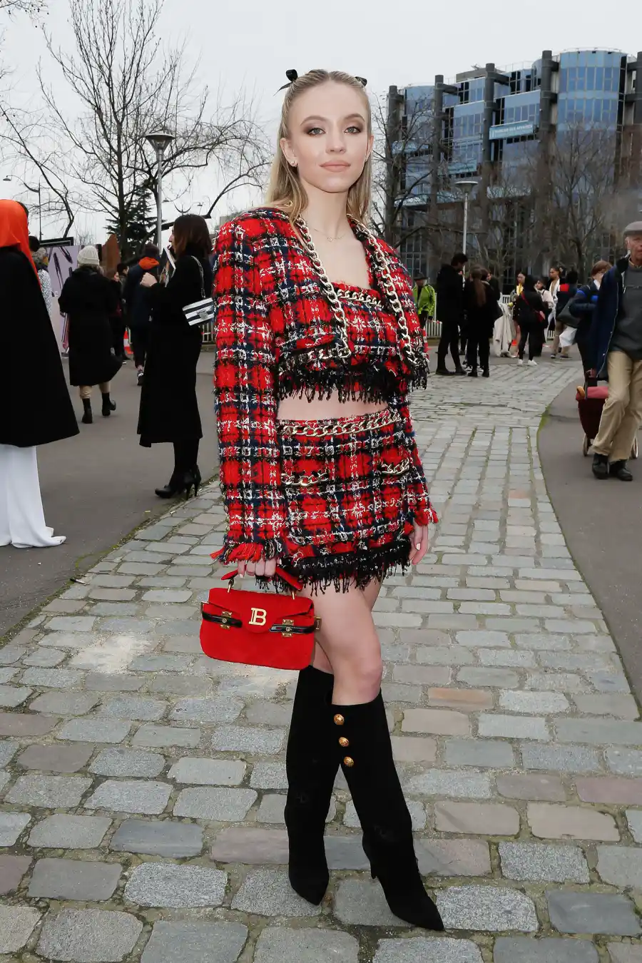 Sydney Sweeney Fashion Evolution Is Must See