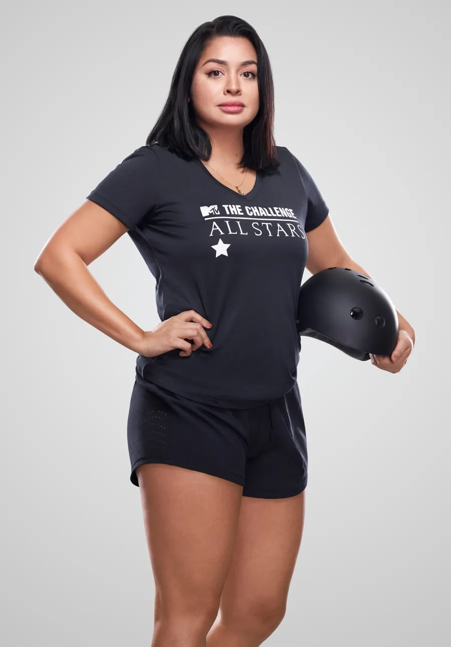 Sylvia The Challenge All Stars Season 3 Cast Revealed Derrick Kosinski Veronica Portillo Darrell Taylor and More