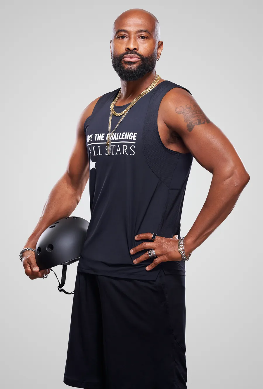 Syrus The Challenge All Stars Season 3 Cast Revealed Derrick Kosinski Veronica Portillo Darrell Taylor and More
