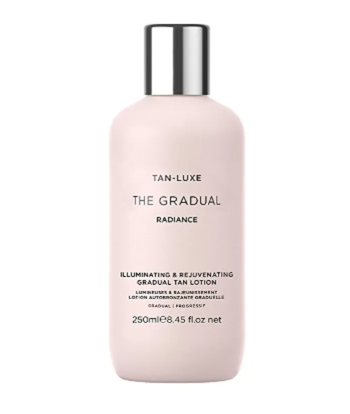TAN-LUXE THE GRADUAL RADIANCE Illuminating & Rejuvenating Gradual Tan Lotion