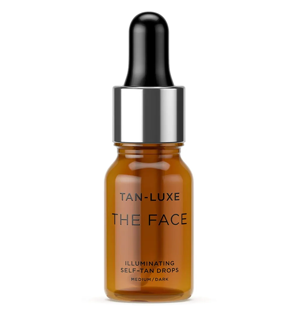 TAN-LUXE The Face Mini - Illuminating Self-Tan Drops