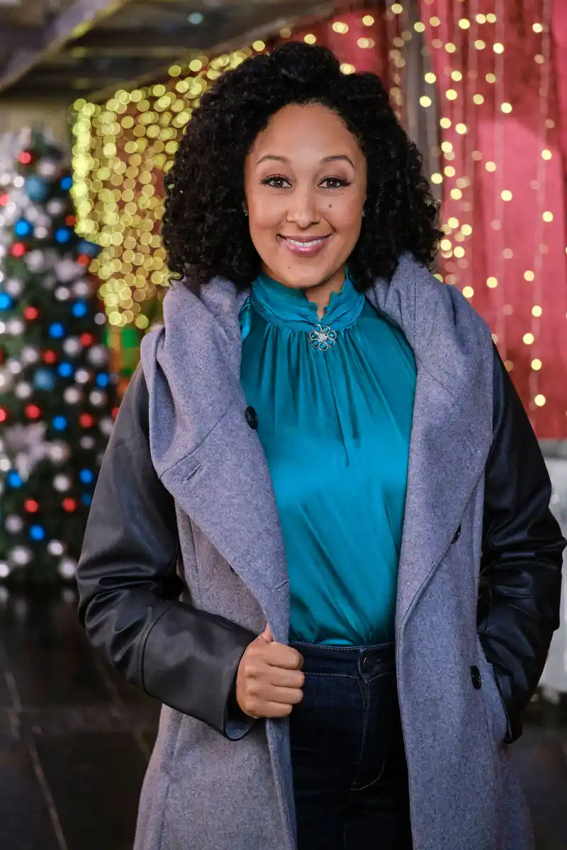 Tamera Mowry-Housley Hallmark Channel and GAC Media Biggest Stars Current Status With Their Network