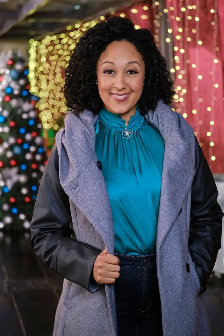 Tamera Mowry-Housley Hallmark Channel and GAC Media Biggest Stars Current Status With Their Network