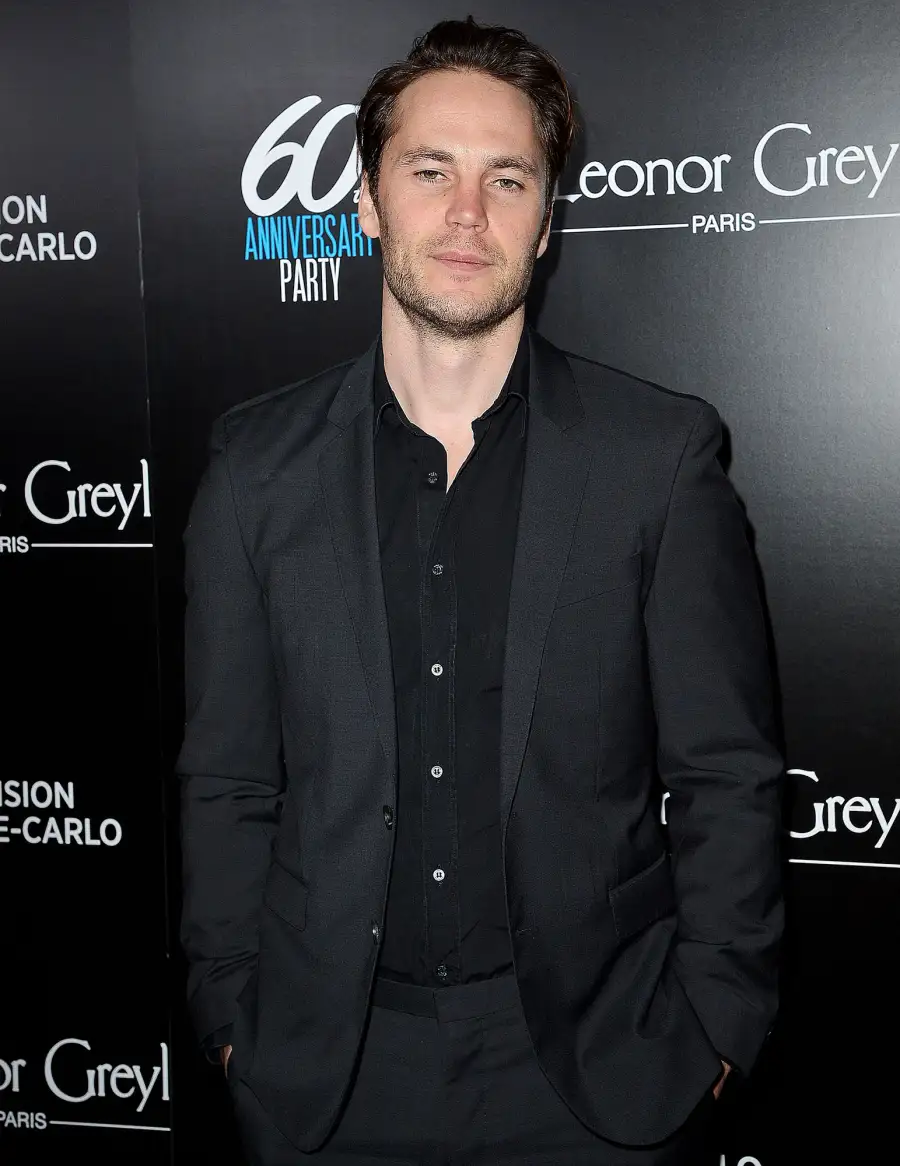 Taylor Kitsch Celebs Who Were Abercrombie Fitch Models Before They Were Famous