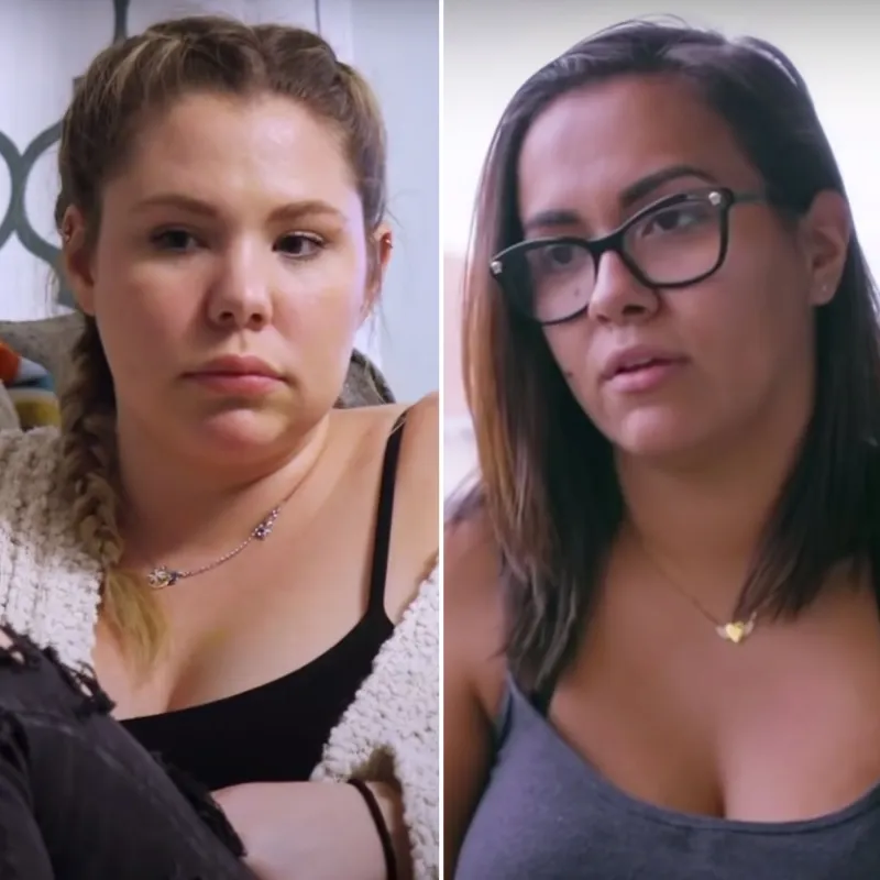 Teen Mom 2 Stars Kailyn Lowry Briana DeJesus Lawsuit Dismissed