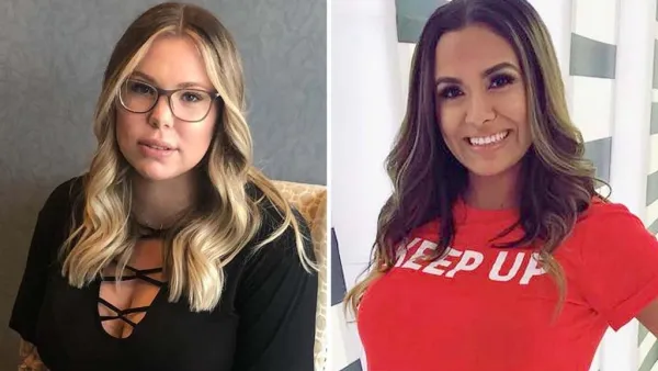 Teen Mom 2 Stars Kailyn Lowry Briana DeJesus Lawsuit Dismissed