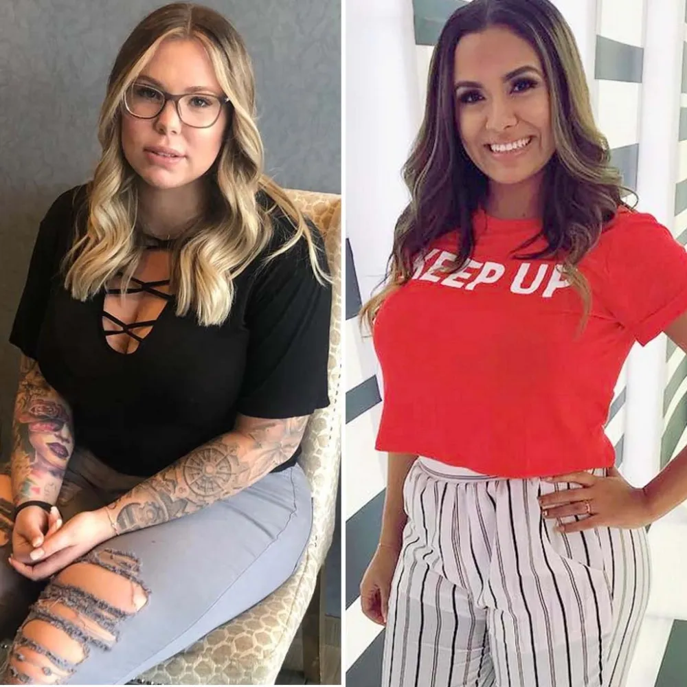 Teen Mom 2 Stars Kailyn Lowry Briana DeJesus Lawsuit Dismissed