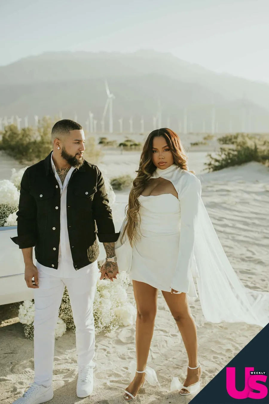 Teen Mom OGs Cheyenne Floyd Zach Davis Share Romantic Engagement Photos